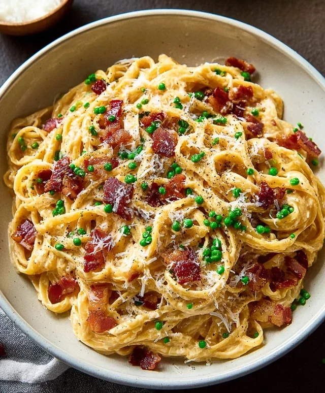 Carbonara Pasta