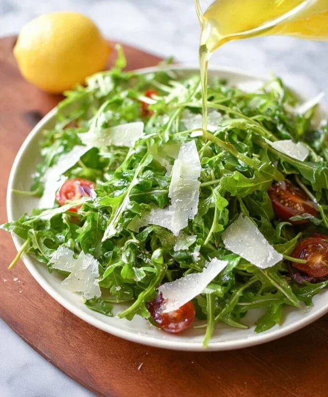 Arugula Salad