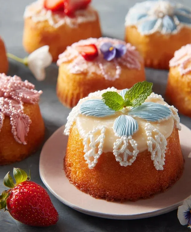 Stunning Spring Desserts to Awe Your Guests!