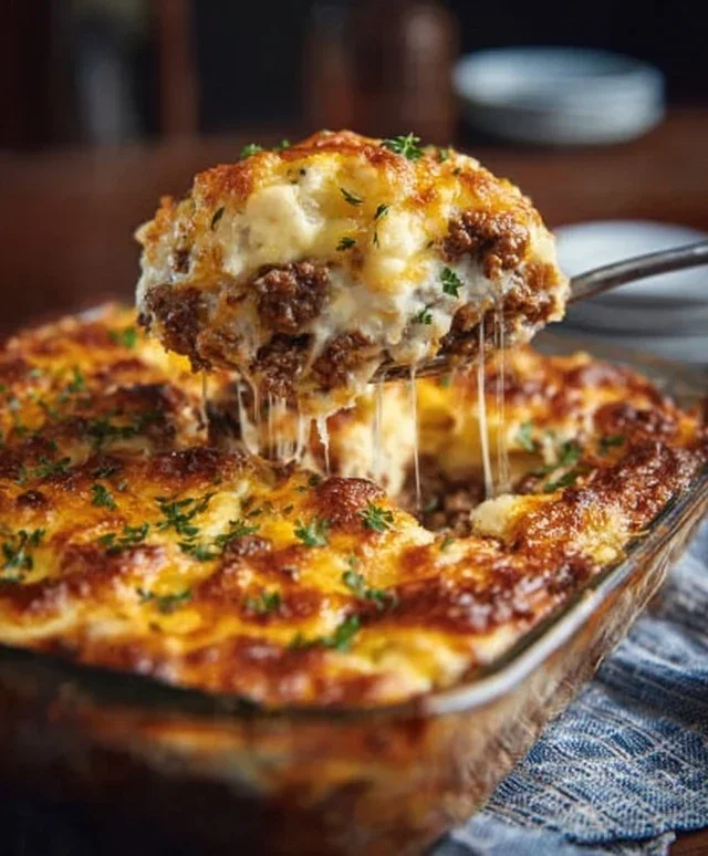 Cattle Drive Casserole