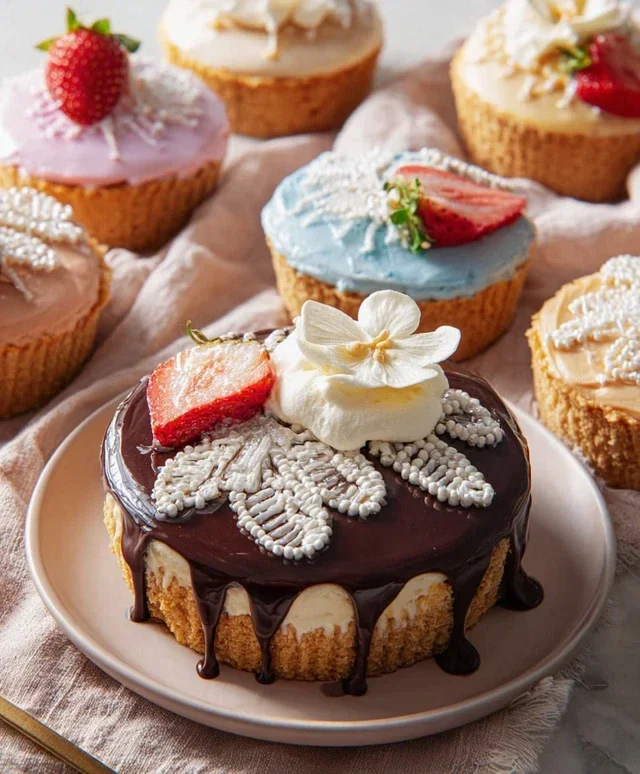 Stunning Spring Desserts to Awe Your Guests!