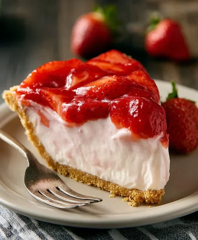 Strawberry Pie