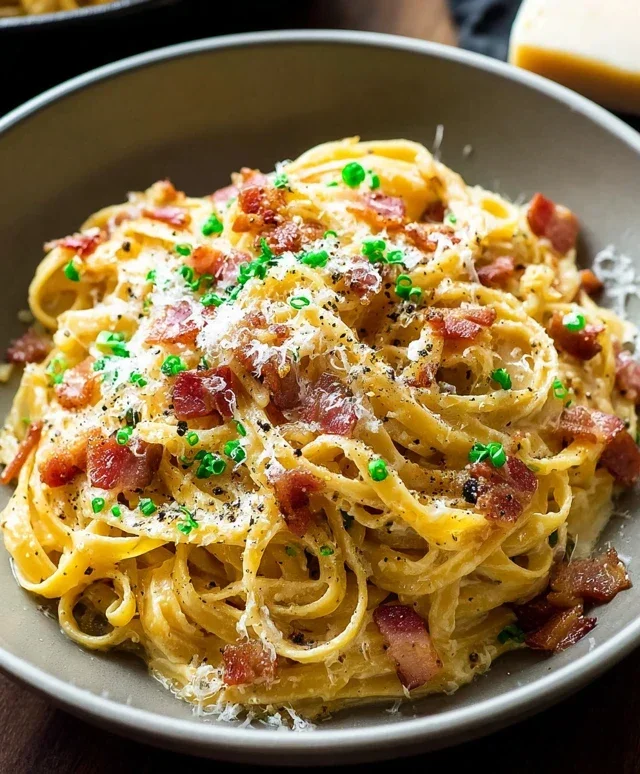 Carbonara Pasta