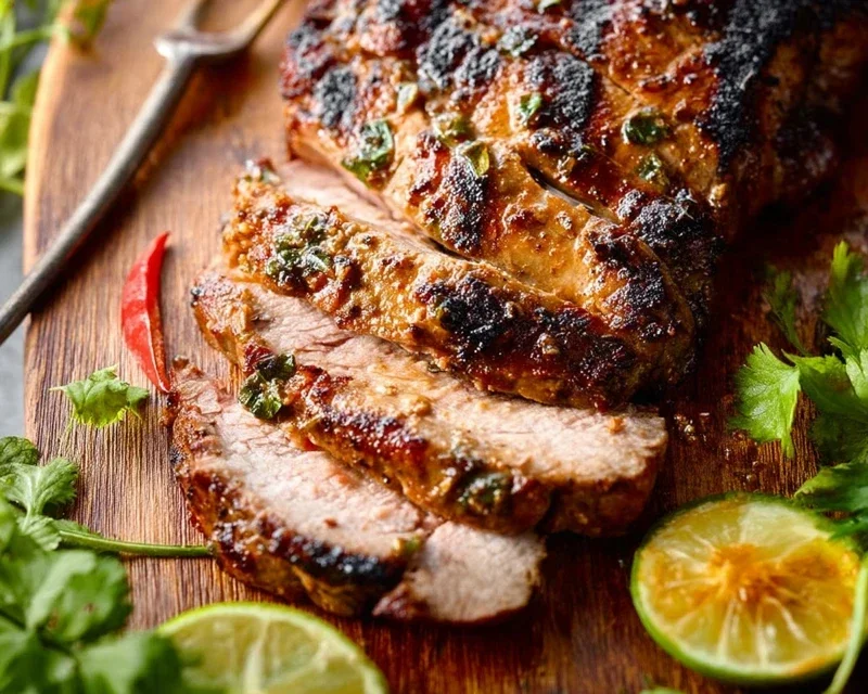 Cuban Mojo Beef Recipe