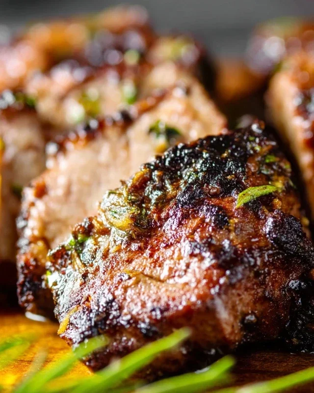 Cuban Mojo Beef Recipe