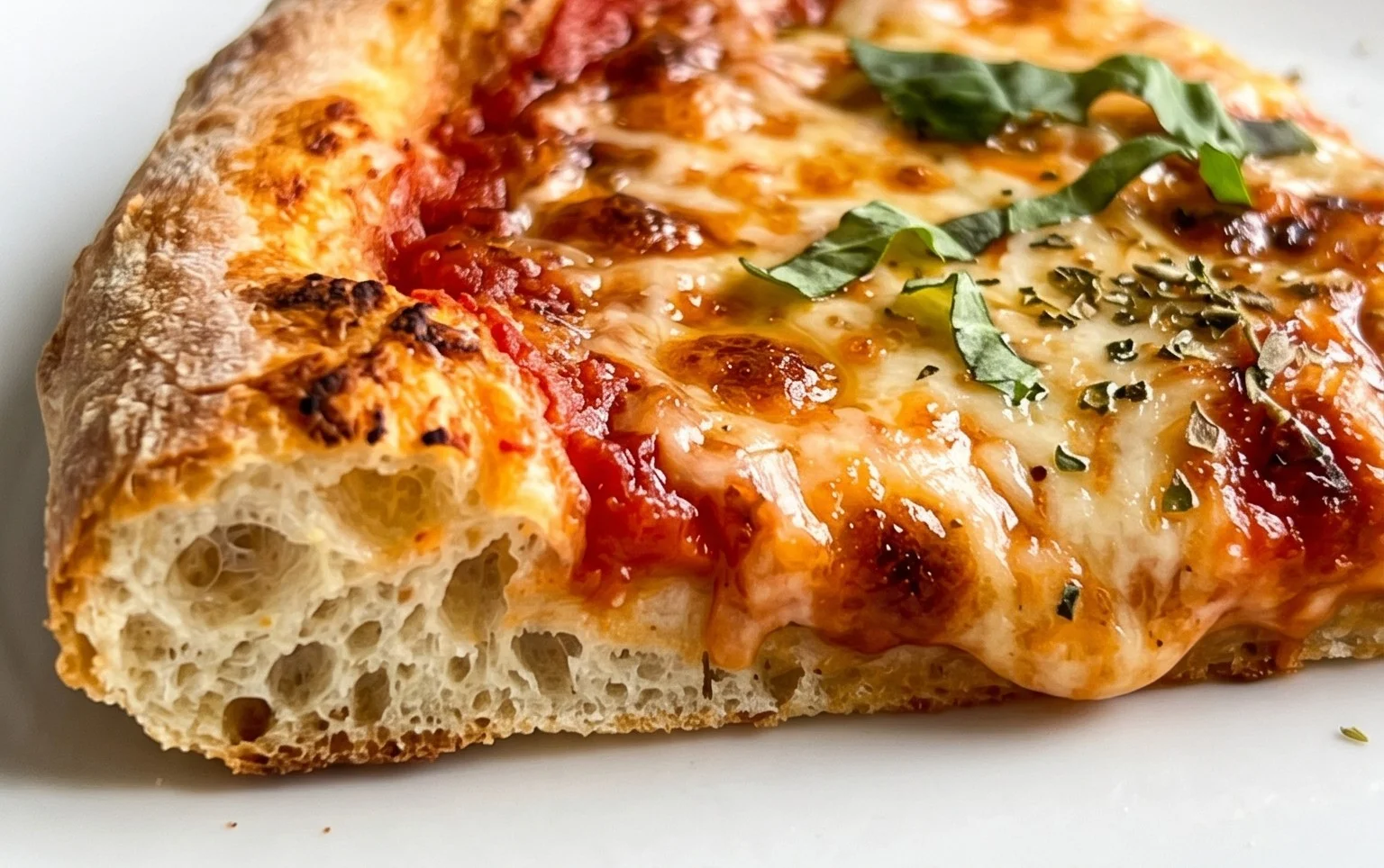 An excellent No Yeast Pizza Dough - quick easy homemade pizza!