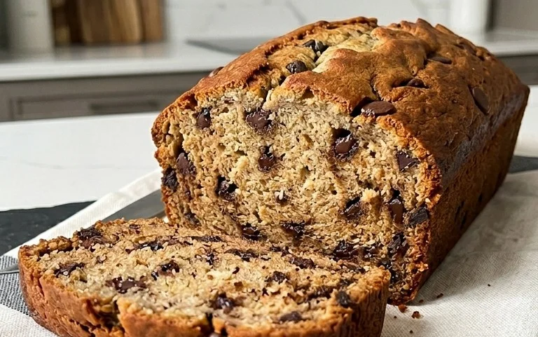Chocolate Chip Banana Bread