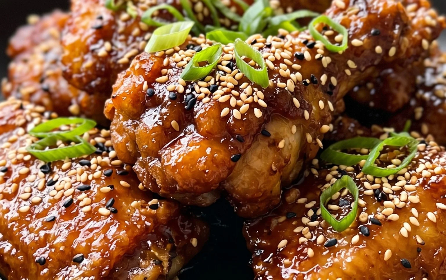 Healthy Sesame Chicken