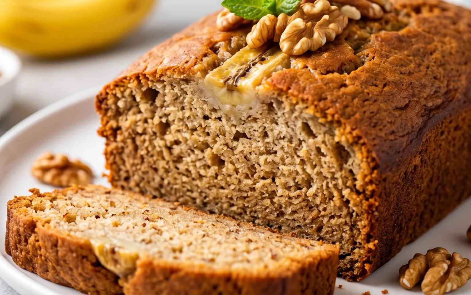 Best Banana Bread Recipe