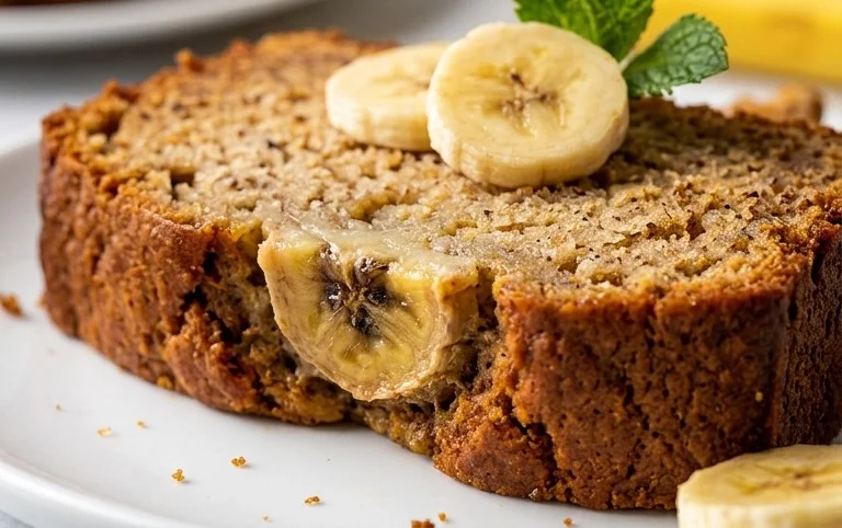 Banana Bread Recipe