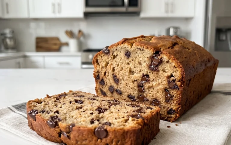 Chocolate Chip Banana Bread
