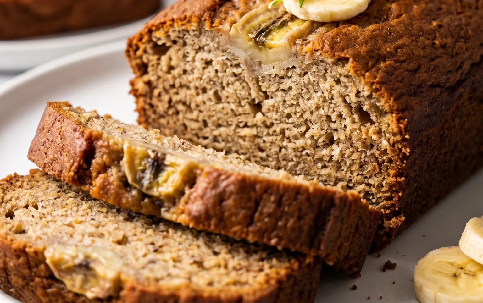Best Moist Banana Bread Recipe