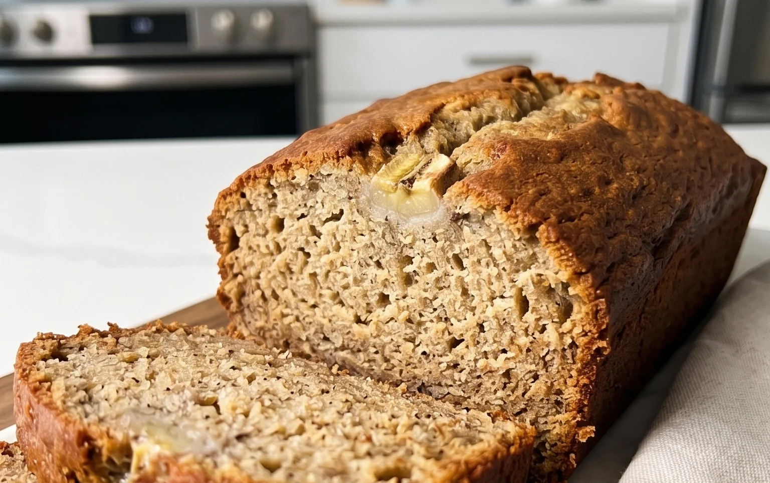 Best Moist Banana Bread Recipe