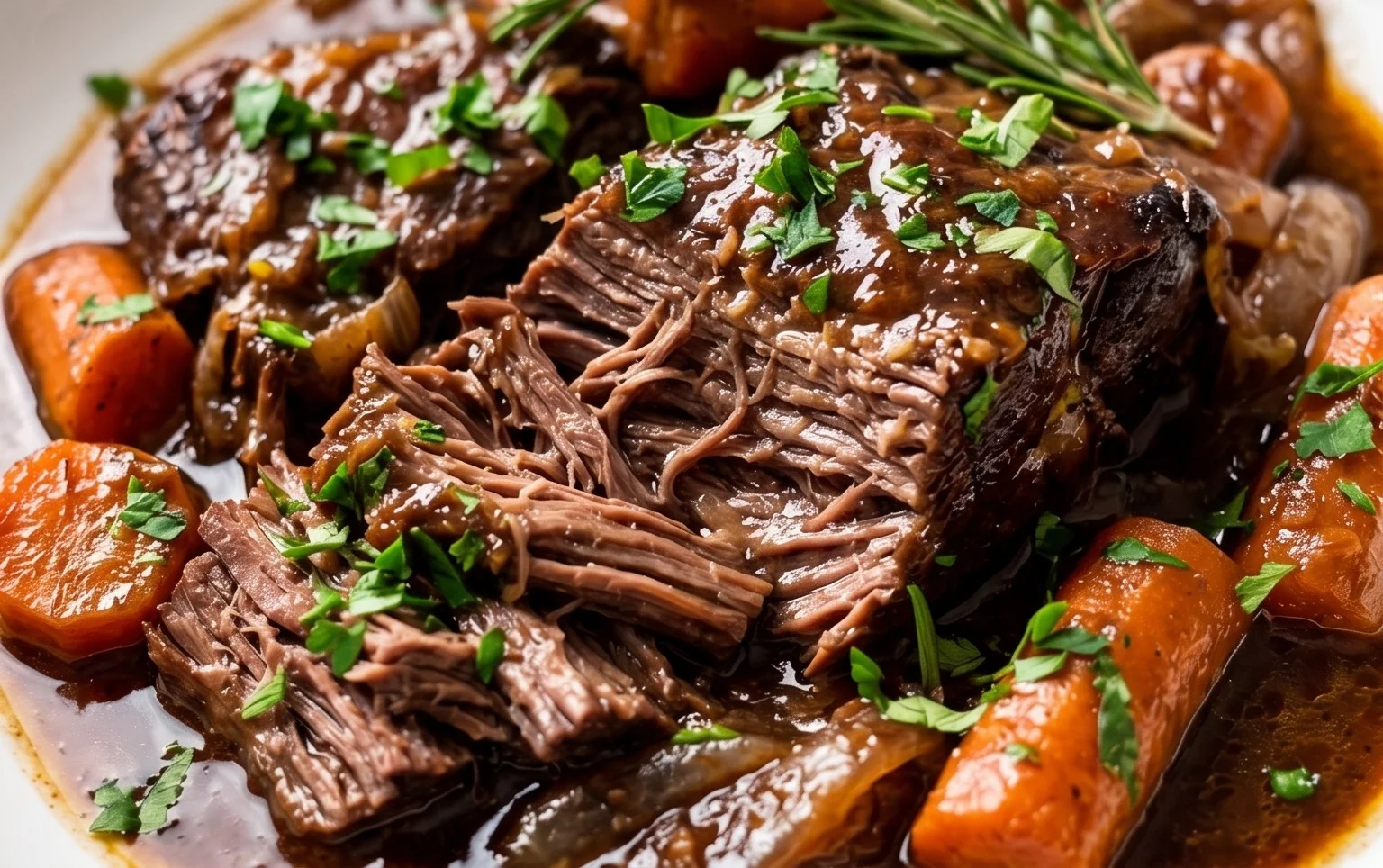 Italian Pot Roast (Stracotto)