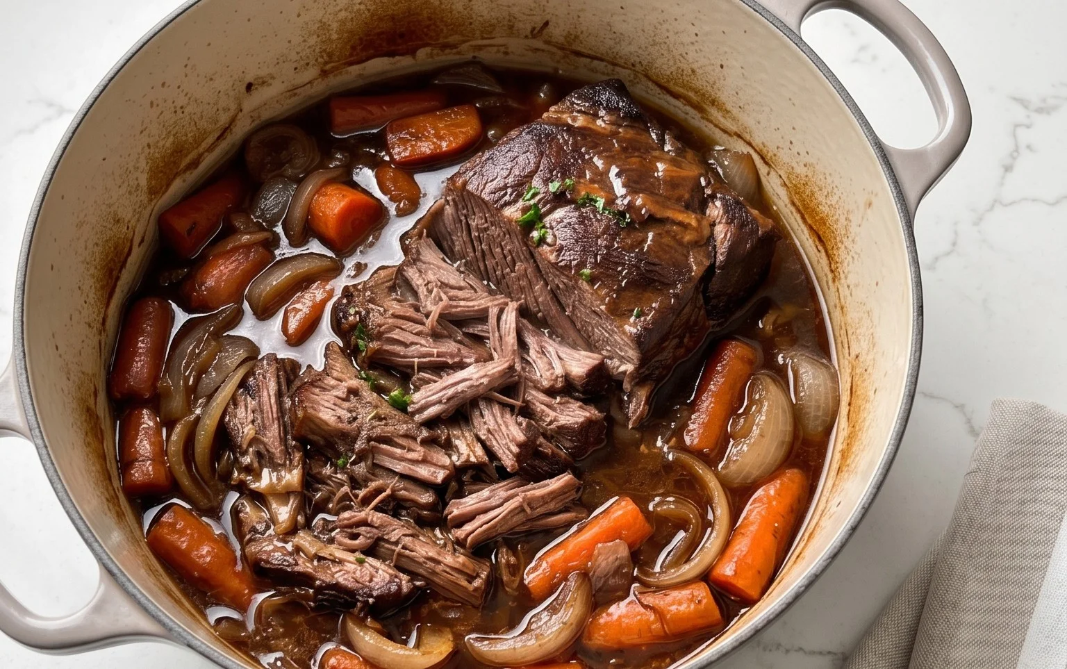 Italian Pot Roast (Stracotto)