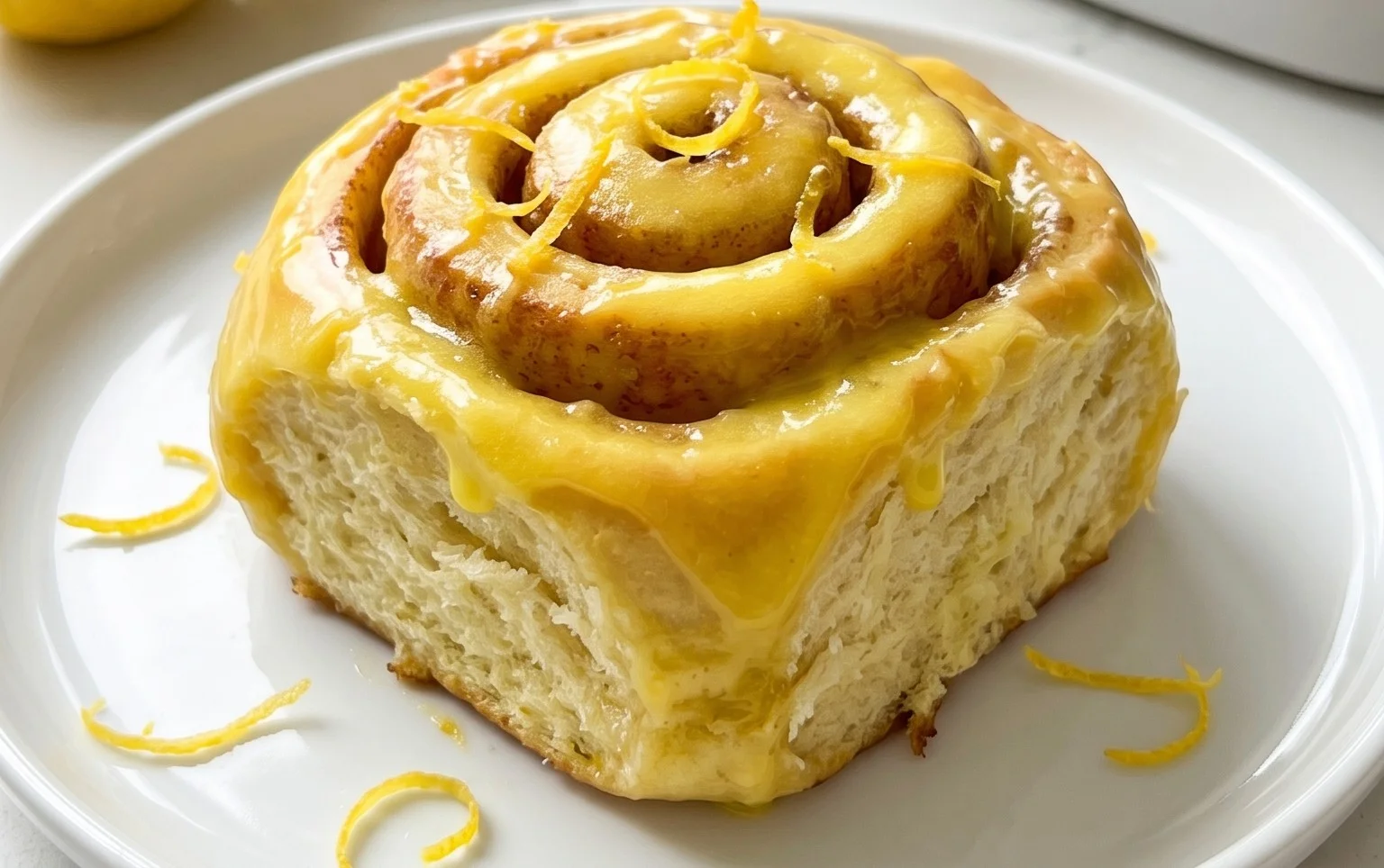 Lemon Rolls