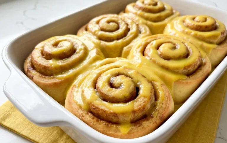 Lemon Rolls