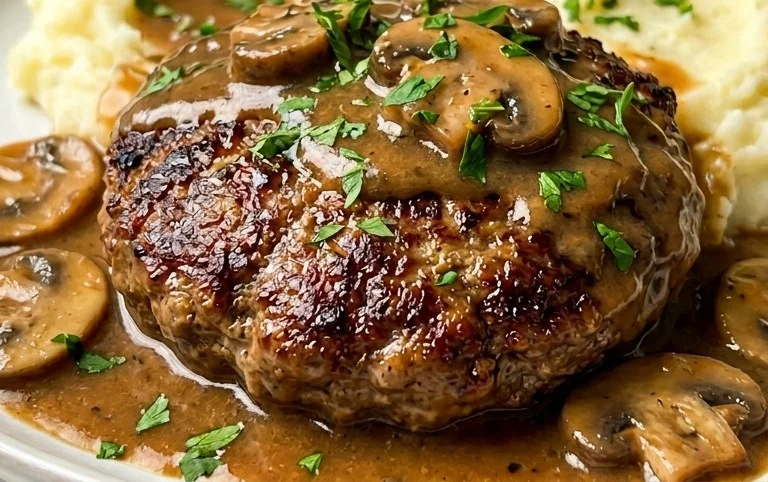 Salisbury Steak