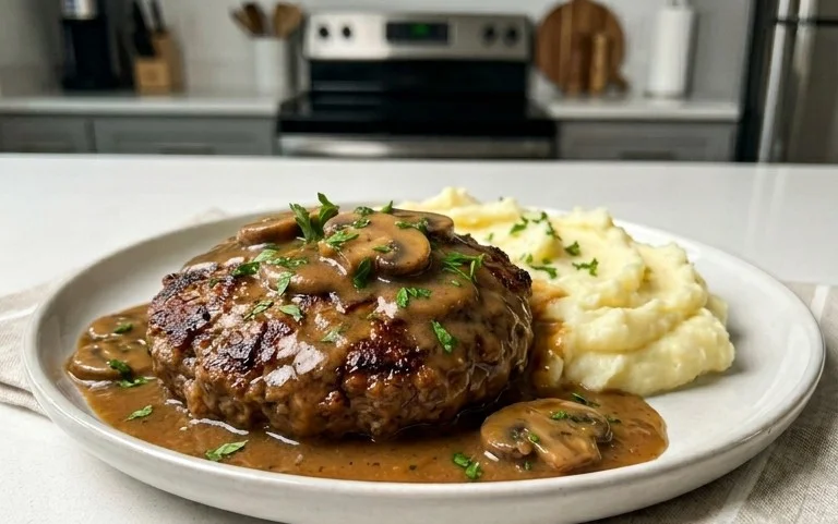 Salisbury Steak
