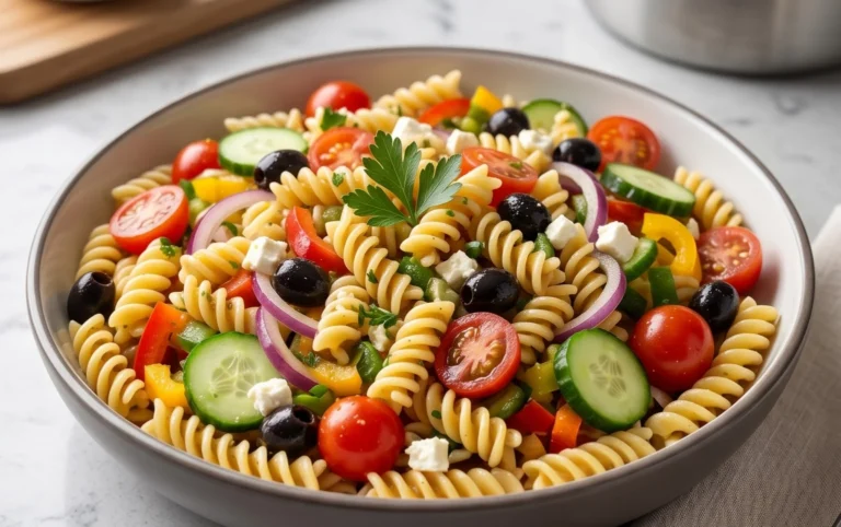 Classic Pasta Salad