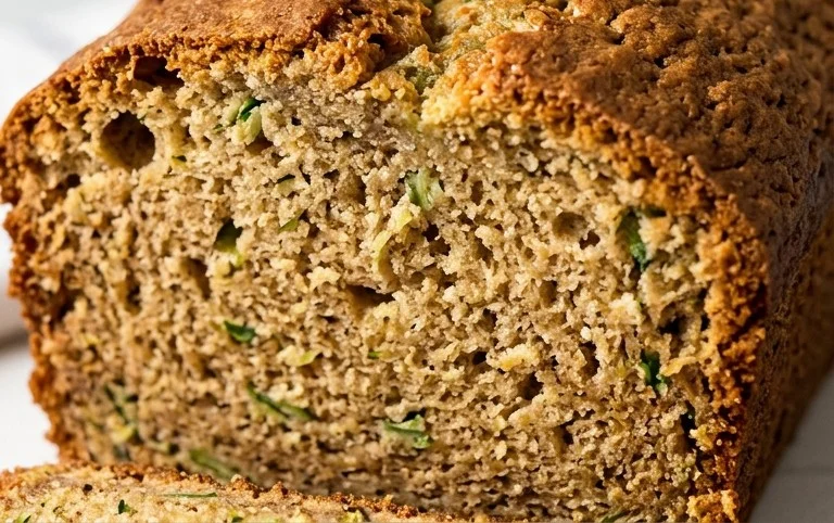 The Best Zucchini Bread