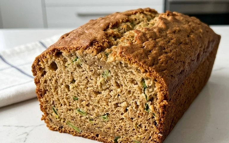 The Best Zucchini Bread