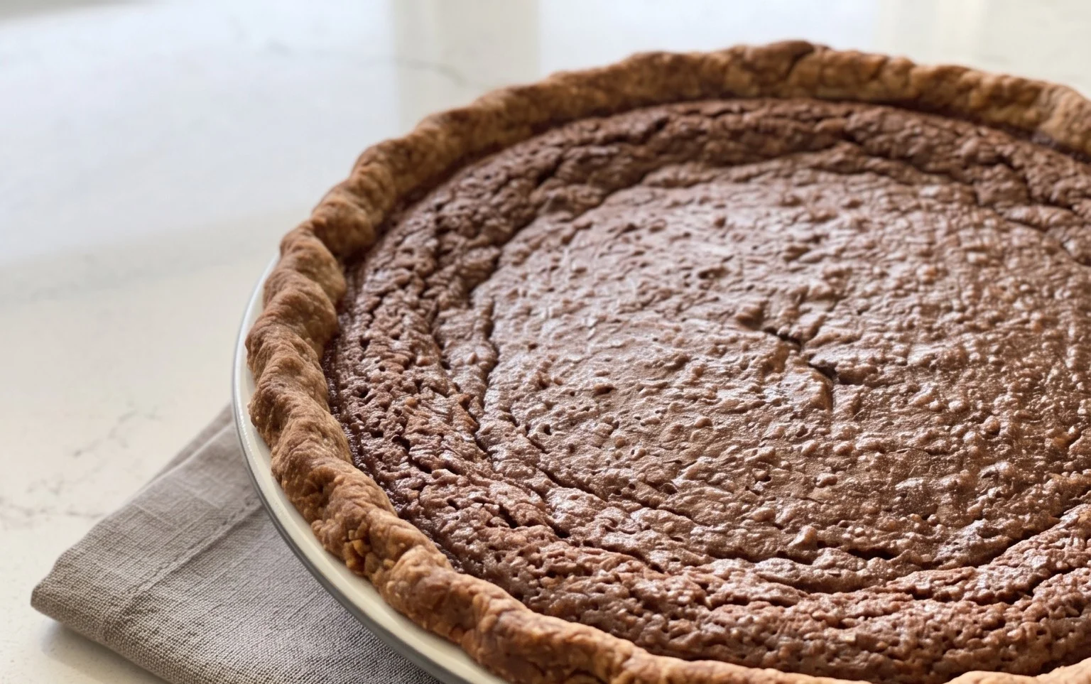How to Make a Clay Pie