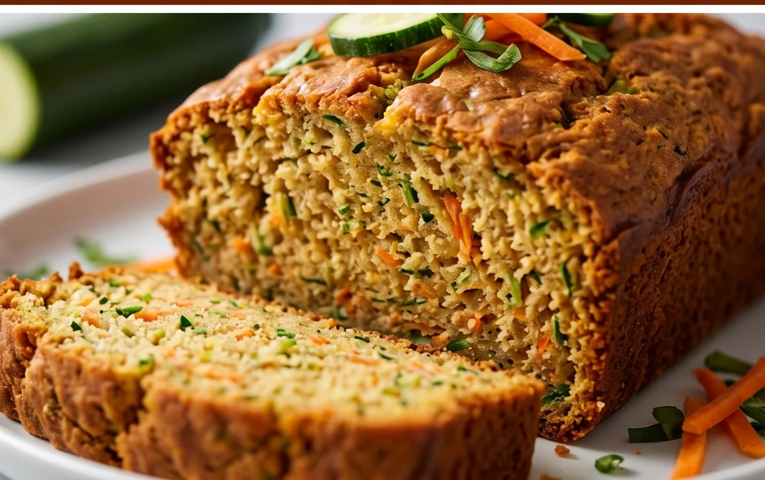 Zucchini Carrot Bread