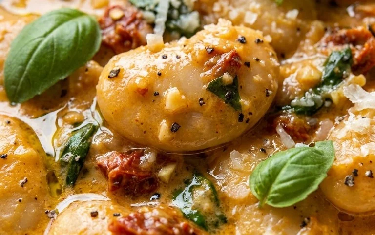 Marry Me Butter Beans