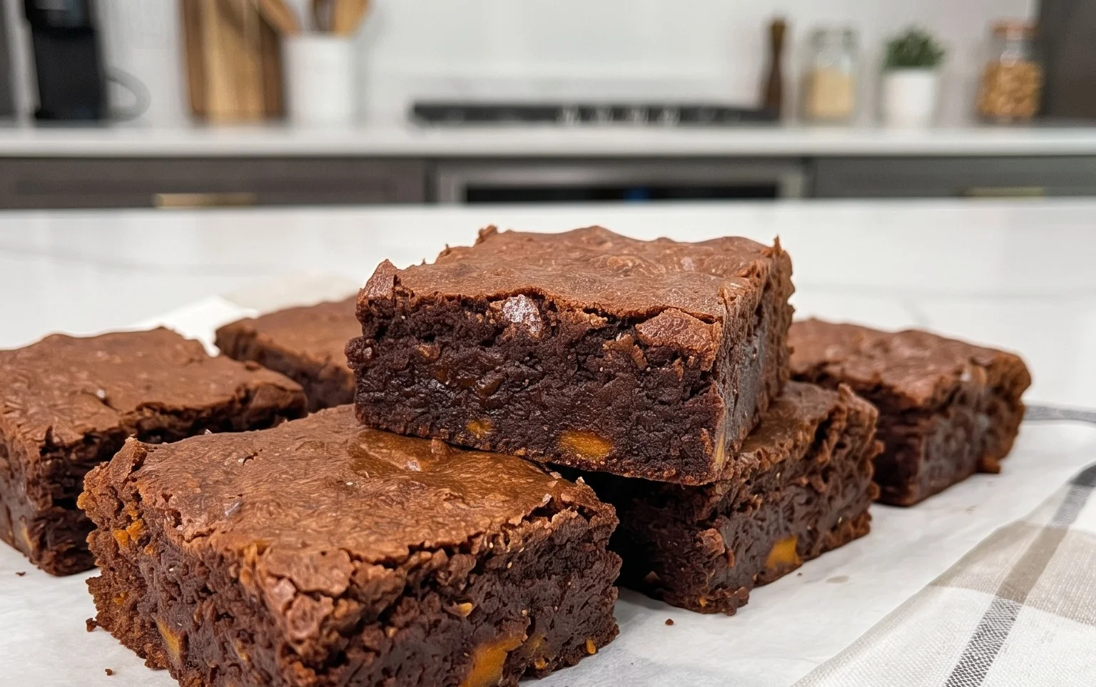 Sweet Potato Brownies