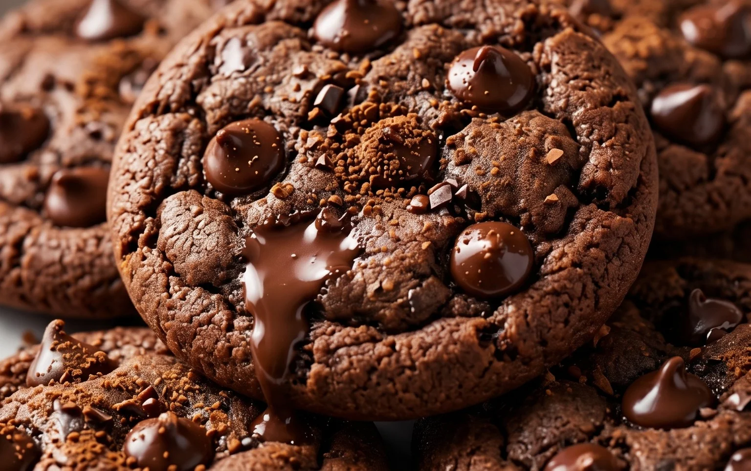 Espresso Chocolate Chip Cookies