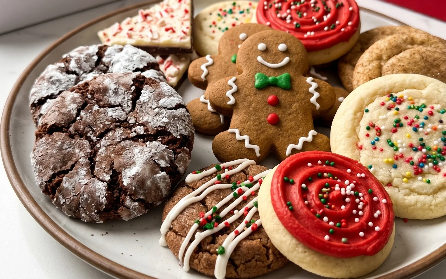 2024 Christmas Cookie Box