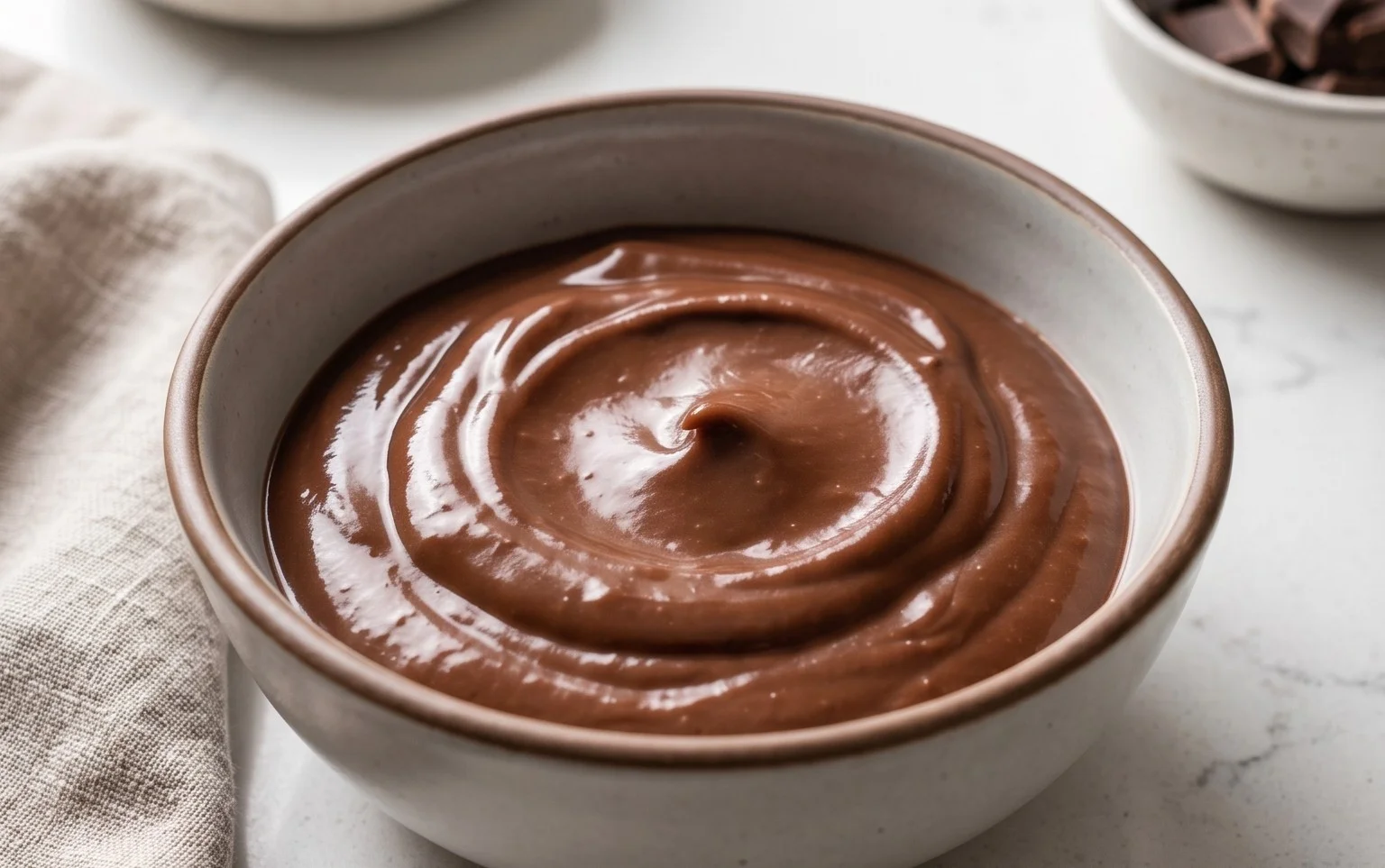 Chocolate Protein Pudding Recipe