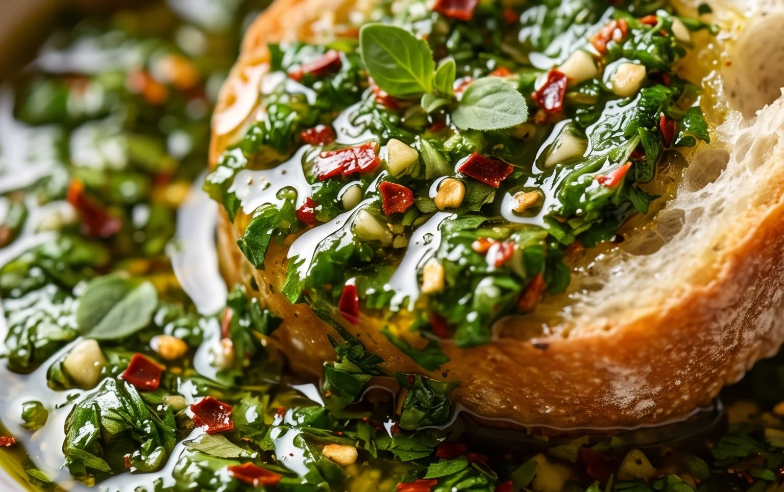 Chimichurri Sauce