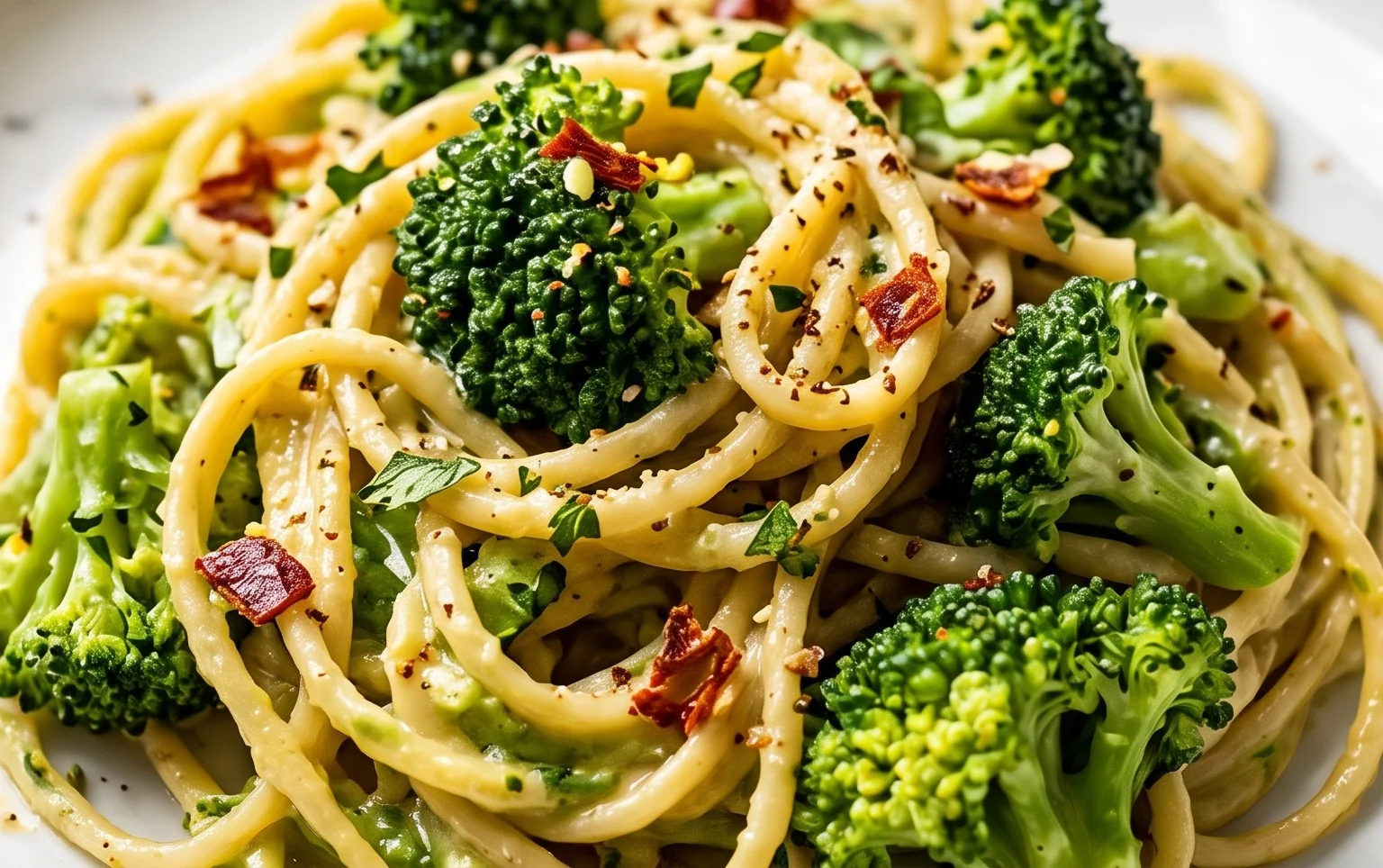 Broccoli Pasta