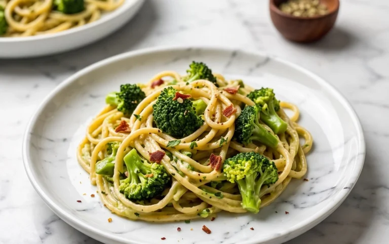 Broccoli Pasta