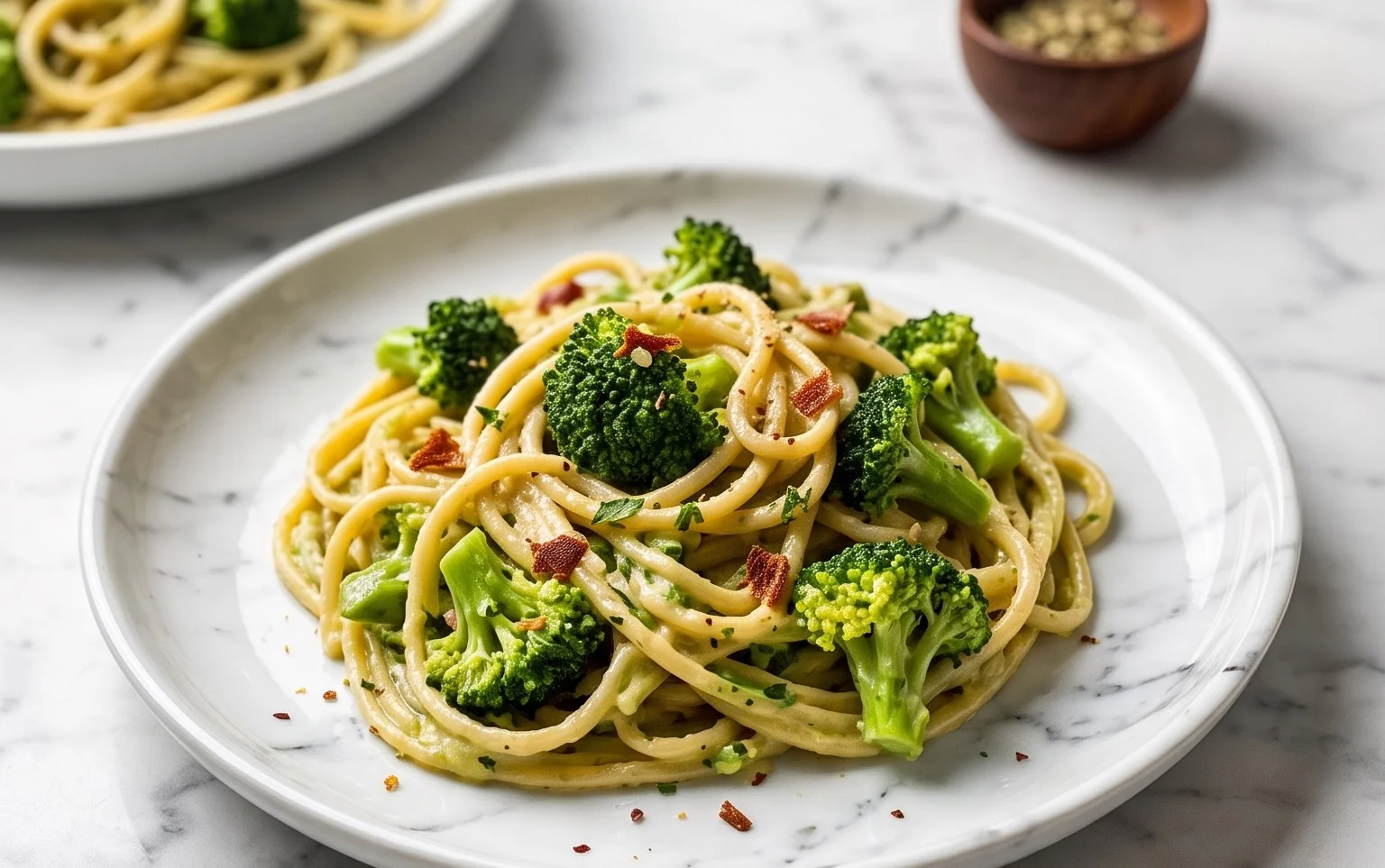Broccoli Pasta