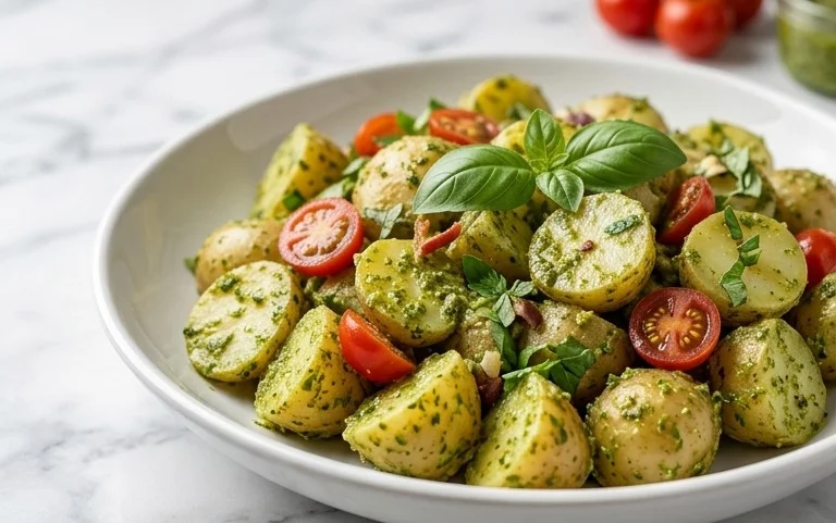 Pesto Potato Salad