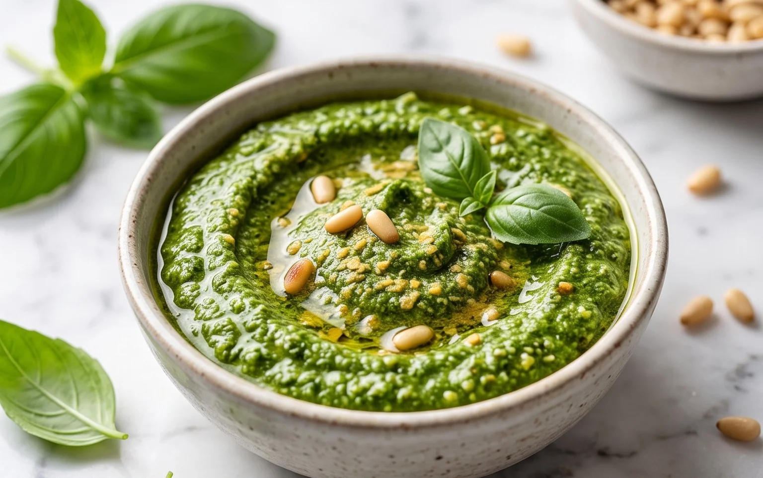 Dairy Free Pesto