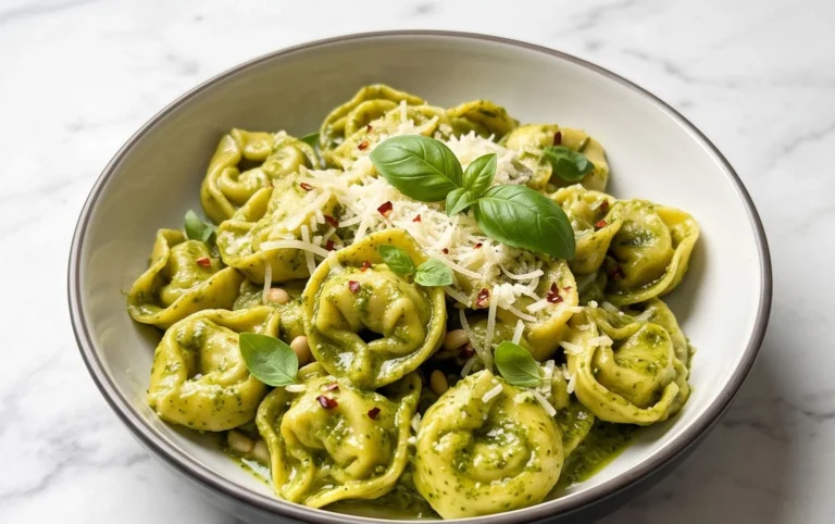 Pesto Tortellini