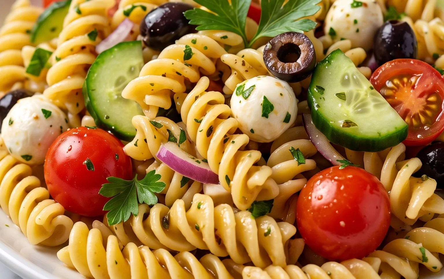 Pasta Salad Recipe