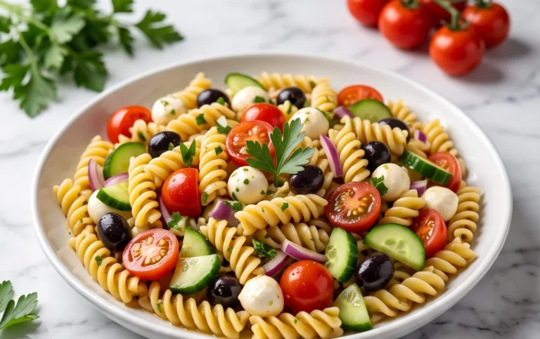 Pasta Salad Recipe