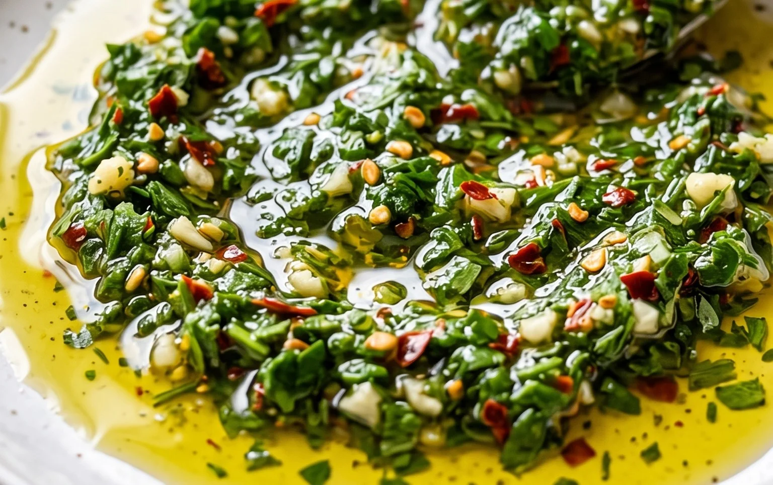 Chimichurri Sauce Recipe