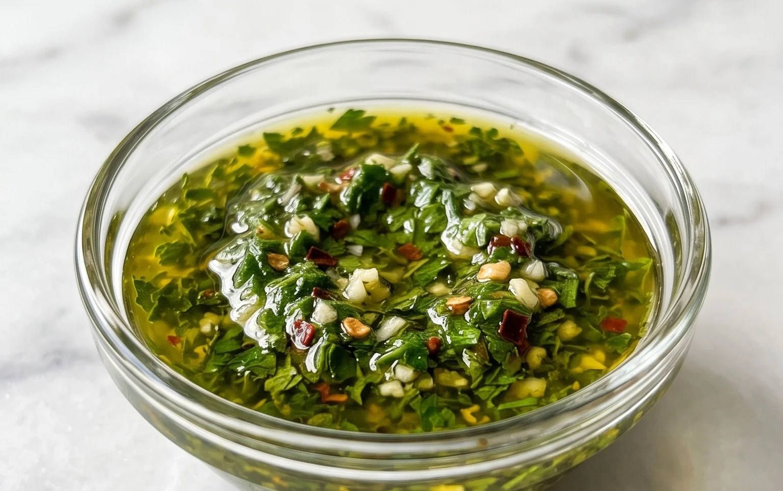 Chimichurri Sauce Recipe