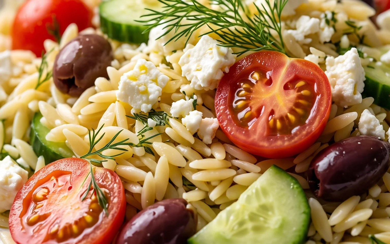 Greek Orzo
