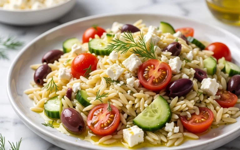 Greek Orzo