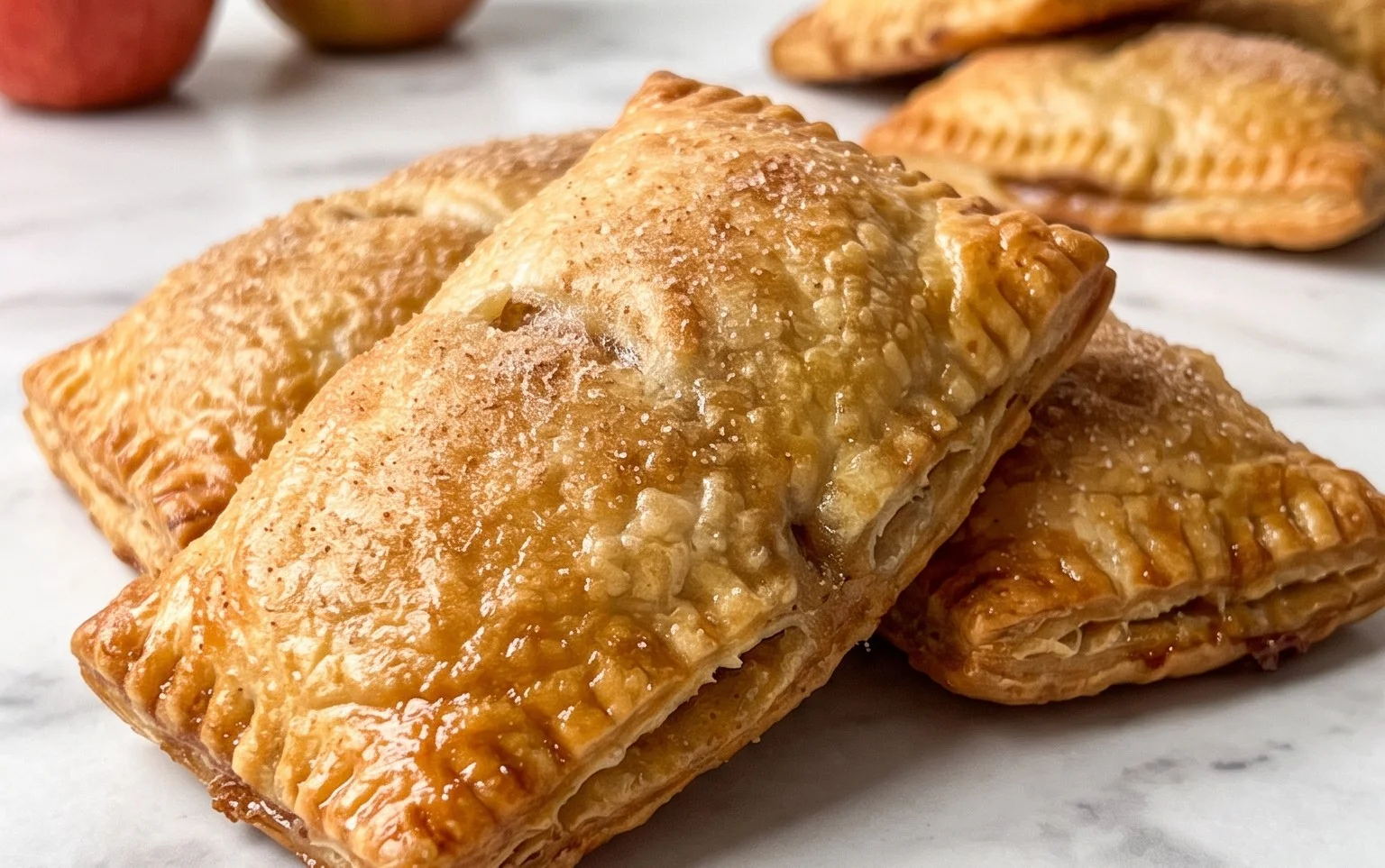 The Best Fried Apple Pies Recipe (Homemade)