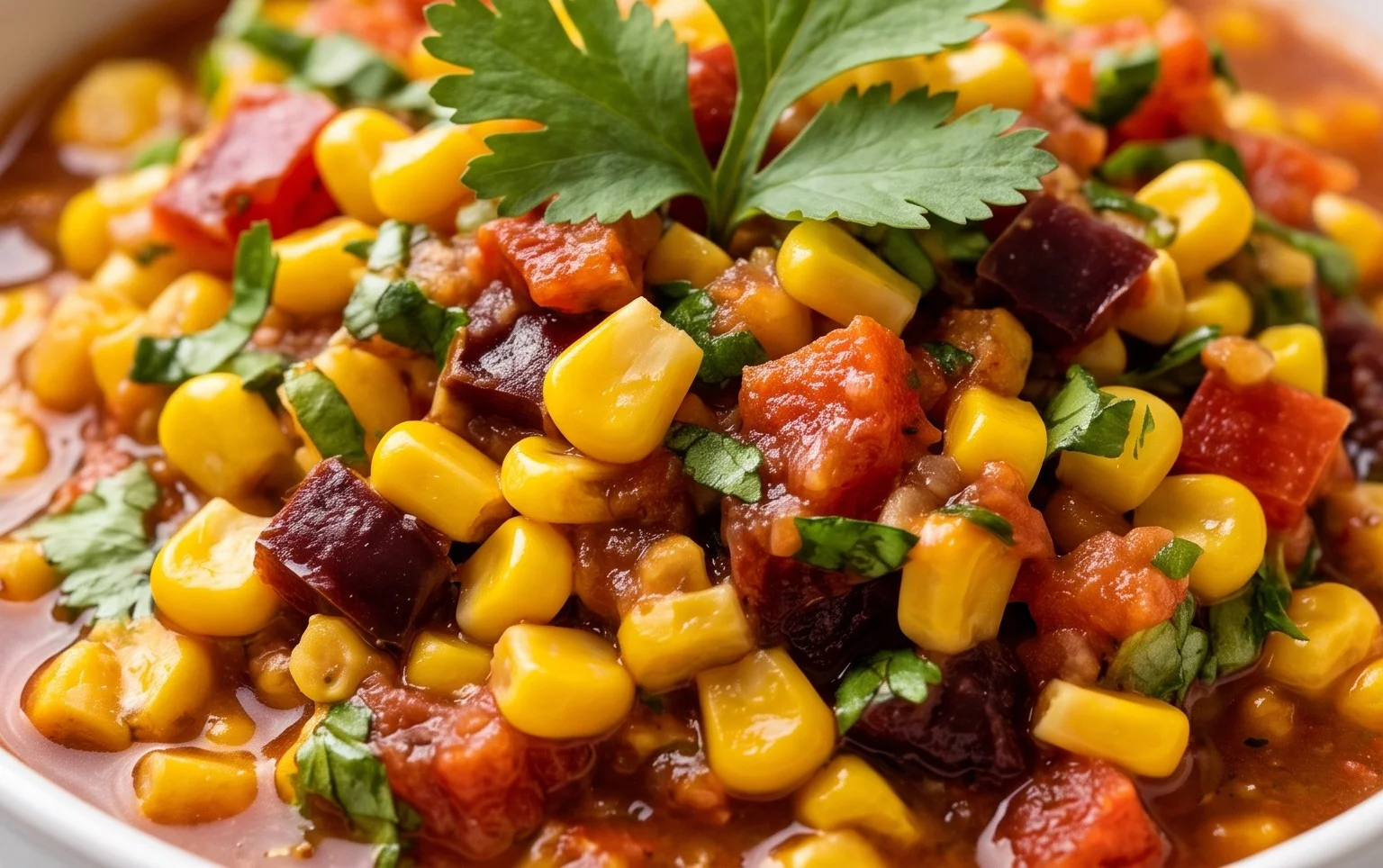 Chipotle Corn Salsa