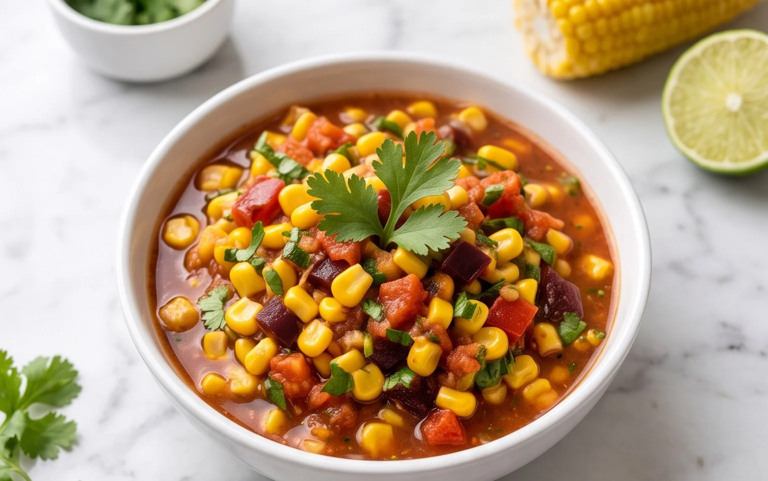 Chipotle Corn Salsa