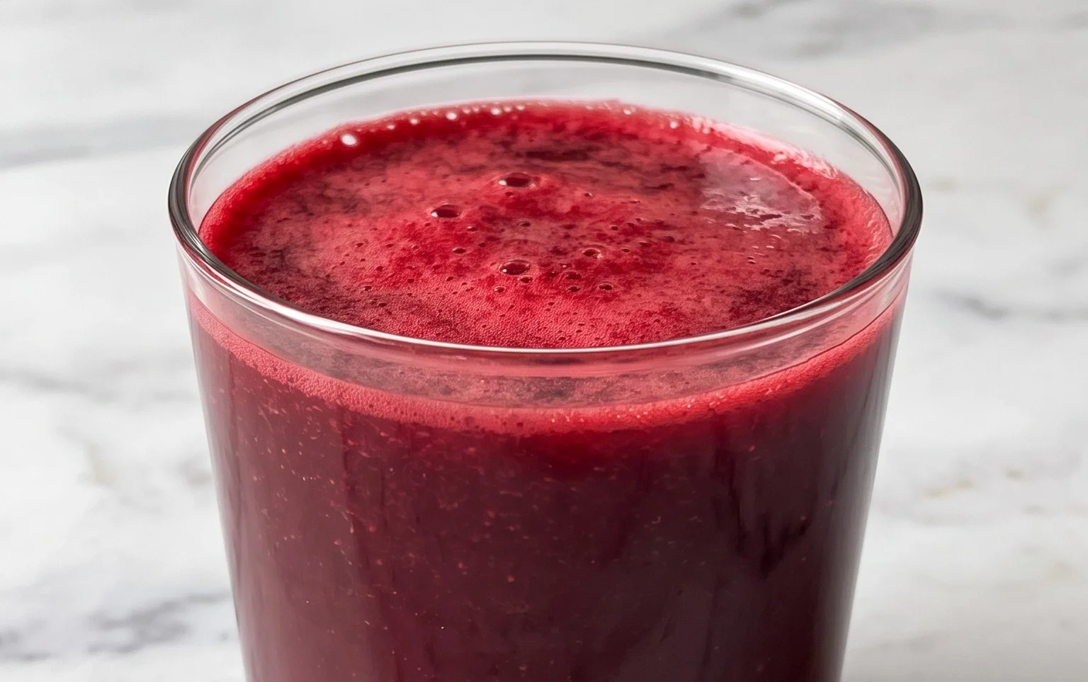 Watermelon Cherry Berry Beet Juice